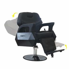 صندلی آرایشگاهی فاپکو کد 424 FAPCO 424 Barber Chair