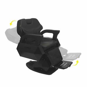 صندلی آرایشگاهی فاپکو کد 107