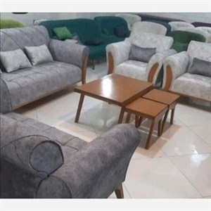 مبل اسکارلت راحتی پر فروش مبلمان نوراس مدل 14109398