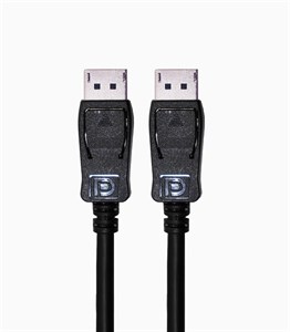 کابل 1.4 DisplayPort کی نت 1.5 متری K-C315