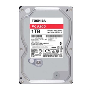 هارد اینترنال 1 ترا توشیبا TOSHIBA P300 1TB استوک