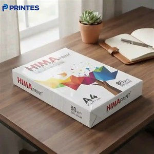 کاغذ A4 هیما ۸۰ گرم 500 عددی