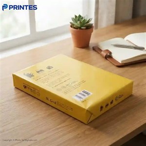 کاغذ A5 گلد (Gold) ۸۰ گرم بسته 500 عددی