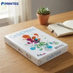 کاغذ A4 سل پرینت بسته 500 عددی