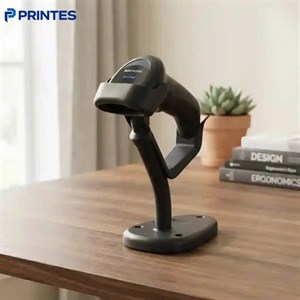 بارکدخوان دیتالاجیک QD2590 همراه با پایه