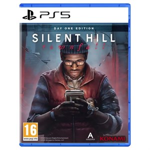 بازی Silent Hill: Townfall برای PS5