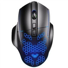 ماوس حرفه ای مخصوص بازی AULA مدل F812