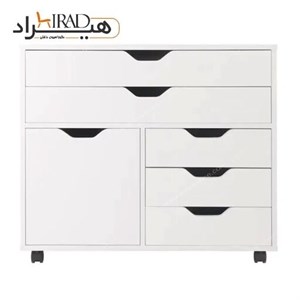 فایل کشویی هیراد مدل F17 مبلمان نوراس مدل 14118162