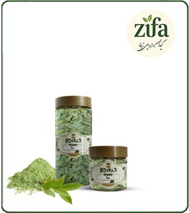 برگ سنا خشک یا پودری بسته بندی