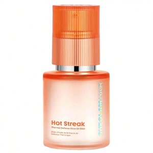 روغن مو محافظ حرارت شیگلم مدل Hot Streak حجم ۵۰ میل