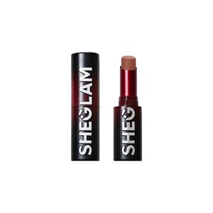 رژ لب جامد شیگلم مدل Amber Rose با ماندگاری بالا SHEGLAM مناسب آرایش روزانه 2.7g