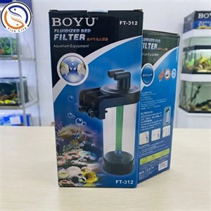 فیلتر راکتور اکواریوم برند بویو مدل FT-312