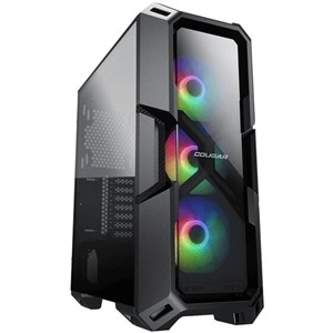 کیس گیمینگ کوگر مدل MX440-G RGB
