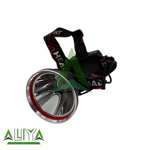 چراغ قوه پیشانی هدلایت شارژی و پاوربانک سیتیکام Citicom CT-LAS201
