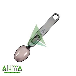 ترازو آشپزخانه طرح قاشقی 300 گرمی دقت 0.1 گرم Mexxi