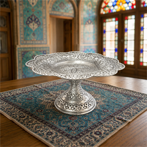 شیرینی خوری قلم زنی 