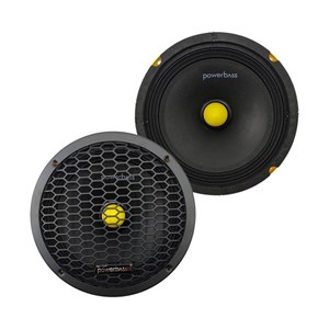 اسپیکر پشت خودرو پاوربیس مدل PB-805 SPL سایز 8 اینچ بسته دو عددی