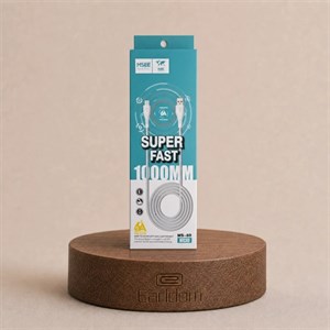 کابل شارژ و انتقال داده مدل MS-60 MICRO