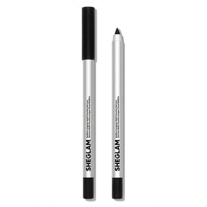 مداد چشم شیگلم مدل Boldline Longwear رنگ مشکی SHEGLAM
