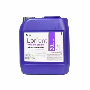 اکسیدان لورینت (Lorient) مدل 20vol شماره 1 شش درصد حجم 4 لیتر