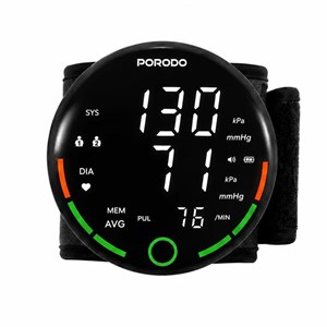 فشارسنج دیجیتالی مچی Porodo LiveOn مدل PDW01B