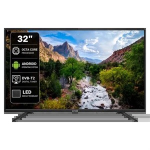 تلویزیون ایوولی مدل 100D سایز ۳۲ اینچ HD LED