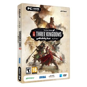بازی Total War THREE KINGDOMS مخصوص PC نشر لیمواستور