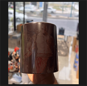 ماگ حرارتی طرح گاد آو وار (God of War)