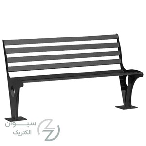 صندلی پارکی آرامش