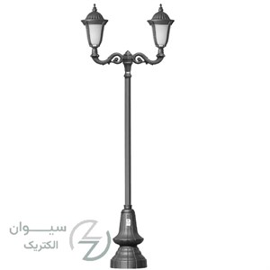 پایه چراغ کلاسیک سری پرنیا