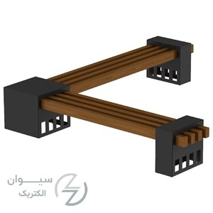 نیمکت پارکی رایمون 