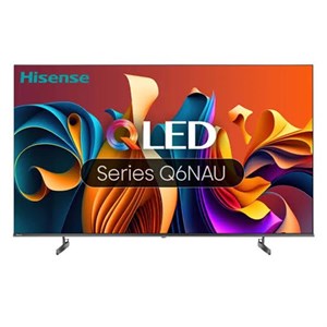 تلویزیون هایسنس مدل 85Q6GN سایز ۸۵ اینچ 4K LED