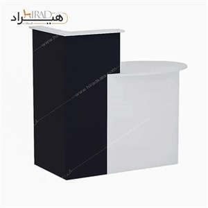 میز کانتر هیراد مدل C230 مبلمان نوراس مدل 14117878