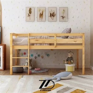 تخت کودک و نوجوان حلما مبلمان نوراس مدل 14119342