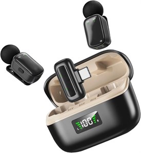 میکروفون تایپ سی تولید محتوا MMD-F77