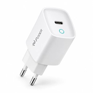 شارژر دیواری 22.5 وات پودر مدل PD-108