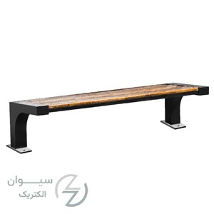 سری نیمکت و سطل زباله پارکی لیما