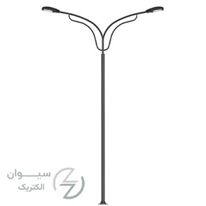 پایه چراغ خیابانی توکا