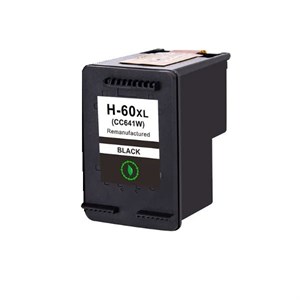 کارتریج پرینتر مشکی مدل HP-60XL