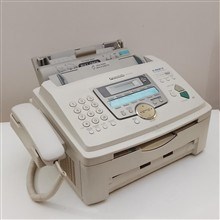 دستگاه فکس پاناسونیک PANASONIC FL612CX سالم
