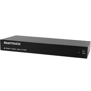 اسپلیتر HDMI سی تاچ مدل STH-SP1048K