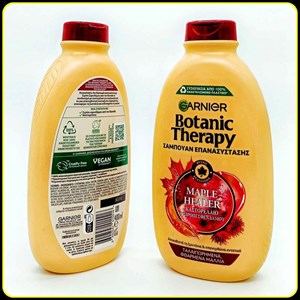 شامپو گارنیر بوتانیک تراپی افرا Garnier Botanic Therapy Maple Healer Shampoo 400ml