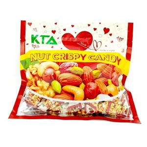 آبنبات آجیلی ترد KTA (Nut Crispy Candy)