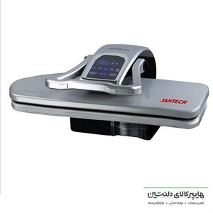 خرید و قیمت اتو پرس 32/70 پایه 1 ژانومه SP600 نقره_مشکی
