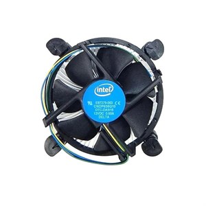خنک کننده پردازنده اینتل Intel LGA 115X استوک ته مسی