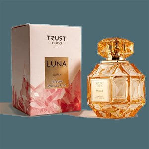 پرفیوم زنانه TRUST aura مدل LUNA