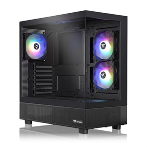 کیس گیمینگ ترماتیک مدل View 270 TG ARGB V2 Black