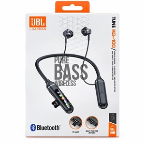 هندزفری بلوتوثی گردنی JBL by HARMAN KG-100