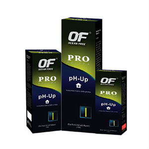 محلول افزایش دهنده pH آب اوشن فری pH - Up 120mlPro-I اوشن فری