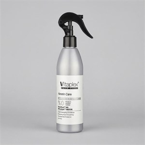 اسپری براق کننده مو با قدرت حفظ حالت مو 4 ویتاپلکس مدل KC04 مناسب مو کراتین شده حجم 300 میلی لیتر